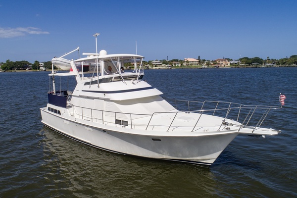 Sally Ann 44ft Tollycraft Yacht For Sale
