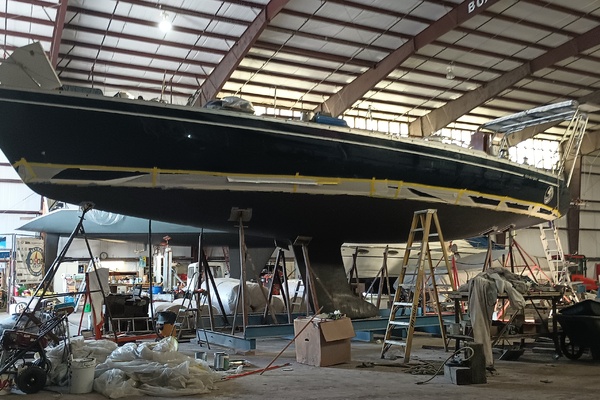 Sea Wolf  46ft Grand Soleil Yacht For Sale