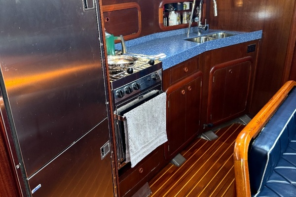 Sea Wolf  46ft Grand Soleil Yacht For Sale