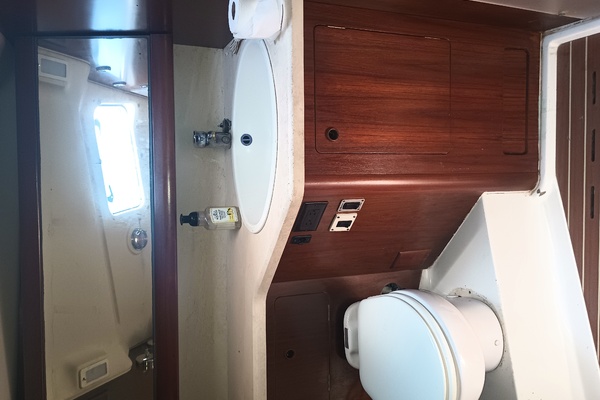 Sea Wolf  46ft Grand Soleil Yacht For Sale