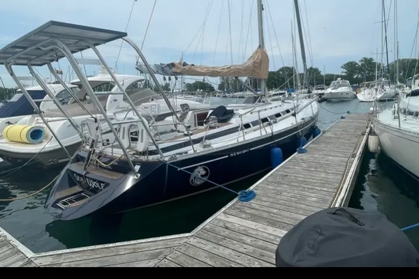 Sea Wolf  46ft Grand Soleil Yacht For Sale