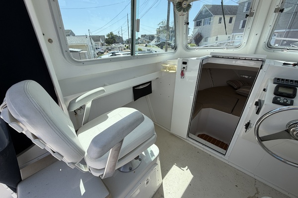 23ft Steiger Craft Yacht For Sale