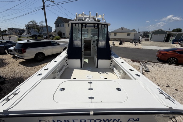 23ft Steiger Craft Yacht For Sale