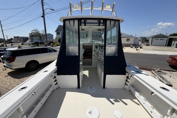 23ft Steiger Craft Yacht For Sale