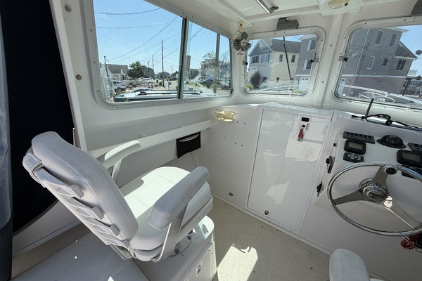23ft Steiger Craft Yacht For Sale