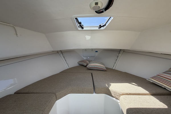 23ft Steiger Craft Yacht For Sale