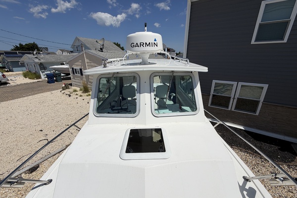 23ft Steiger Craft Yacht For Sale