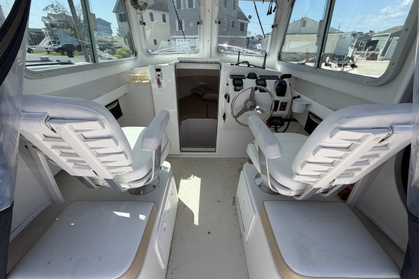 23ft Steiger Craft Yacht For Sale