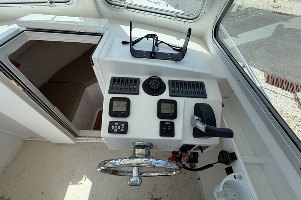 23ft Steiger Craft Yacht For Sale