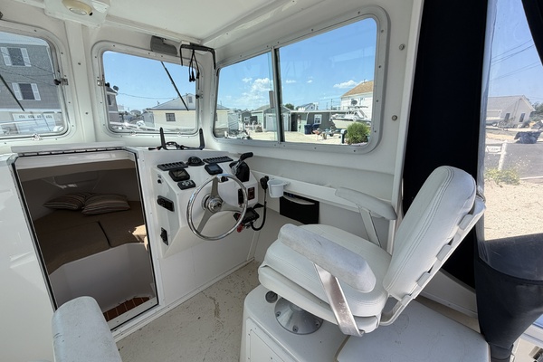 23ft Steiger Craft Yacht For Sale