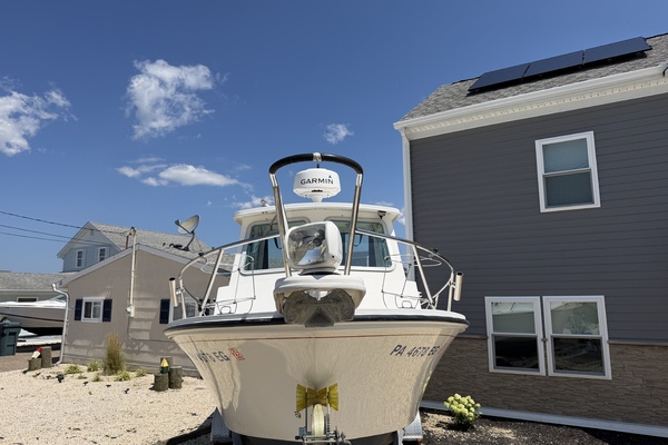 23ft Steiger Craft Yacht For Sale