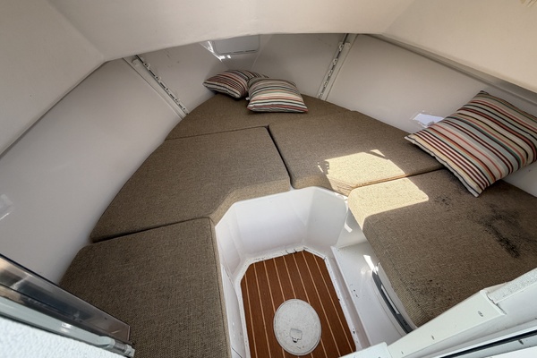 23ft Steiger Craft Yacht For Sale