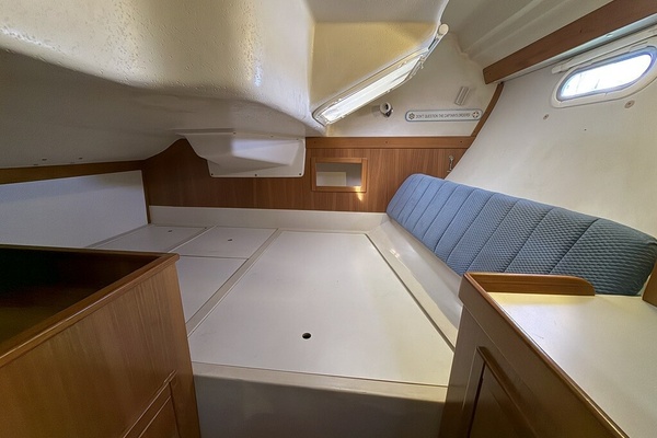 Compass Rose 35ft Catalina Yacht For Sale