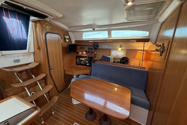 Compass Rose 35ft Catalina Yacht For Sale