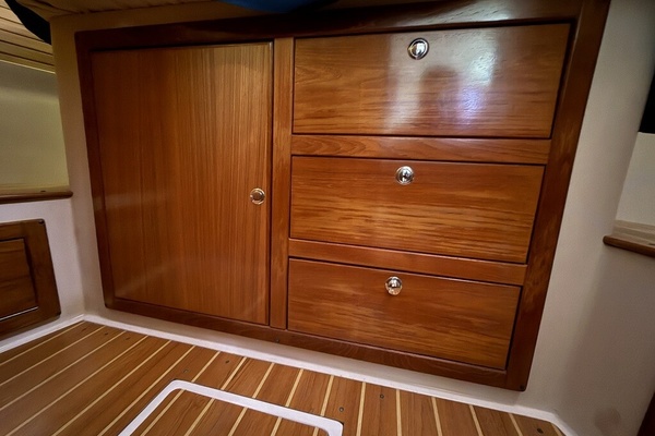Compass Rose 35ft Catalina Yacht For Sale