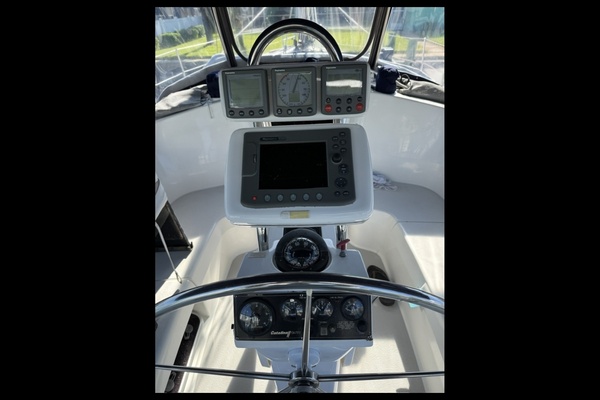 Compass Rose 35ft Catalina Yacht For Sale