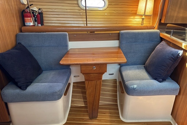 Compass Rose 35ft Catalina Yacht For Sale