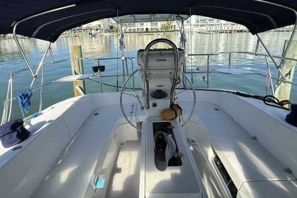 Compass Rose 35ft Catalina Yacht For Sale
