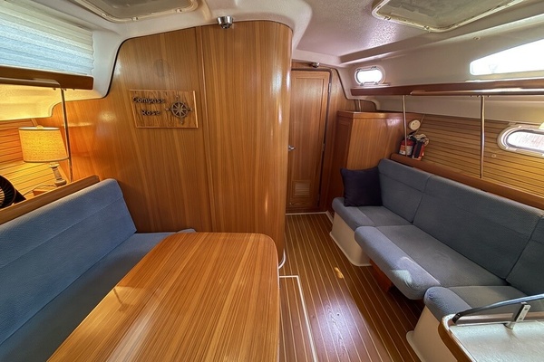 Compass Rose 35ft Catalina Yacht For Sale