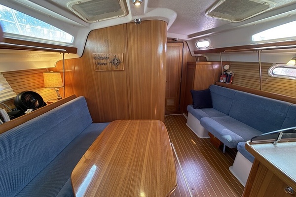 Compass Rose 35ft Catalina Yacht For Sale