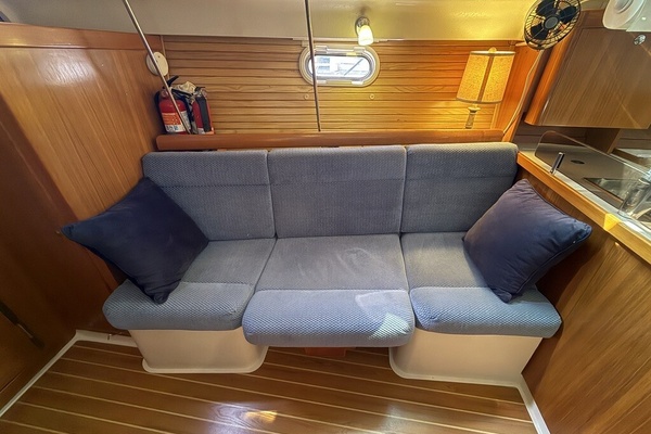 Compass Rose 35ft Catalina Yacht For Sale