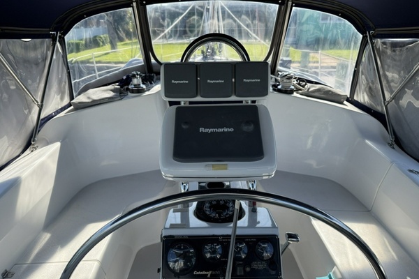 Compass Rose 35ft Catalina Yacht For Sale