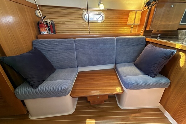 Compass Rose 35ft Catalina Yacht For Sale