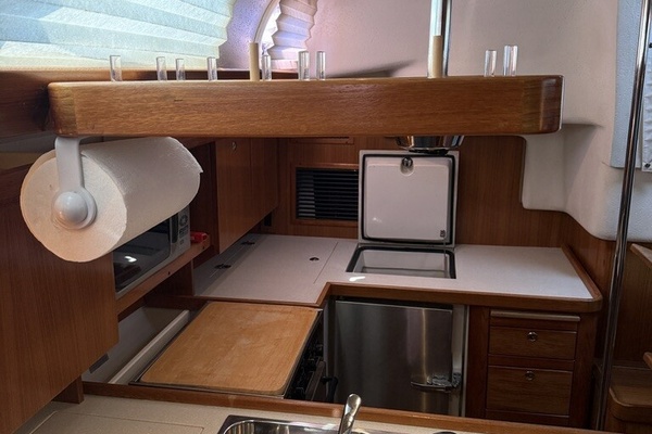 Compass Rose 35ft Catalina Yacht For Sale