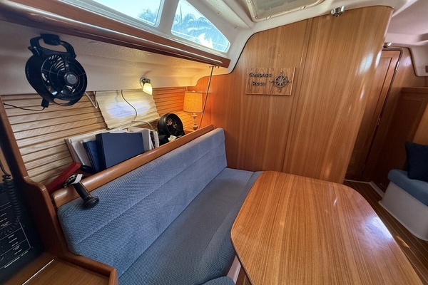 Compass Rose 35ft Catalina Yacht For Sale