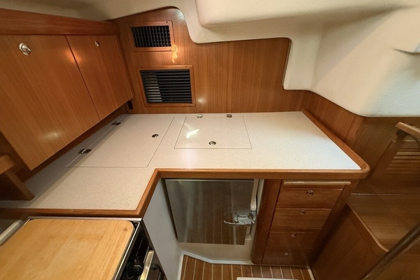 Compass Rose 35ft Catalina Yacht For Sale