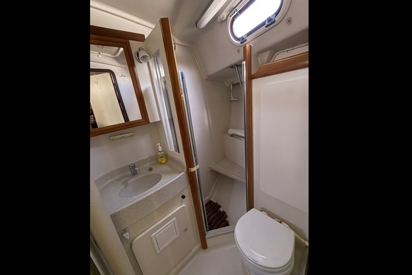 Compass Rose 35ft Catalina Yacht For Sale