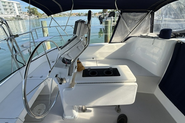 Compass Rose 35ft Catalina Yacht For Sale