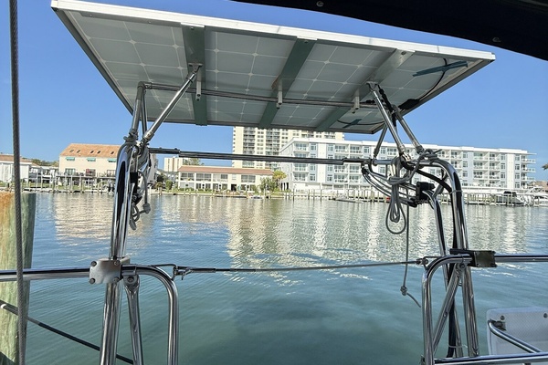 Compass Rose 35ft Catalina Yacht For Sale