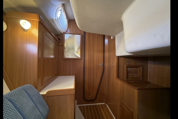 Compass Rose 35ft Catalina Yacht For Sale