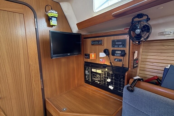 Compass Rose 35ft Catalina Yacht For Sale