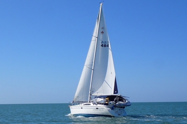 35-ft-Catalina-2008-350 MKII-Compass Rose Clearwater Florida United States  yacht for sale