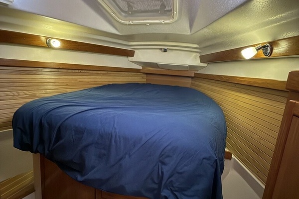 Compass Rose 35ft Catalina Yacht For Sale