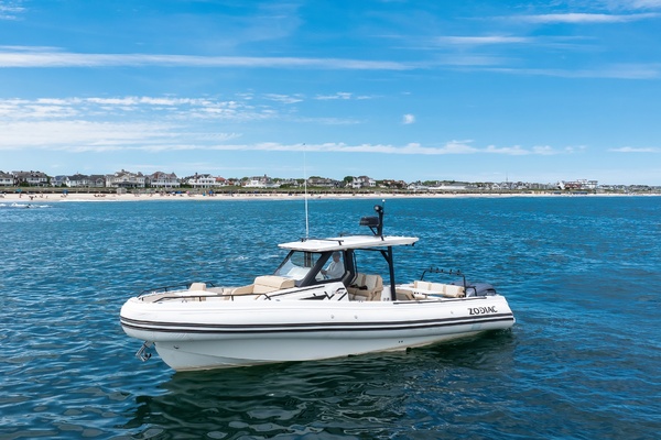 33ft Zodiac Yacht For Sale