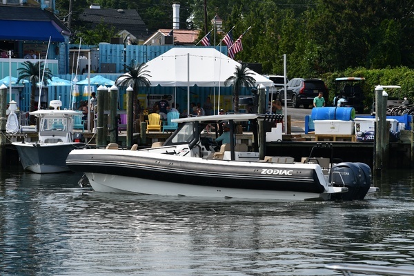Photo of the 2026 Zodiac X10CC