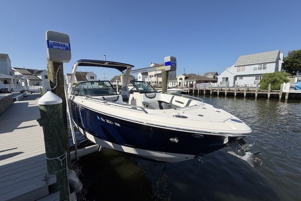 27-ft-Chaparral-2019-277 SSX- Brick New Jersey United States  yacht for sale