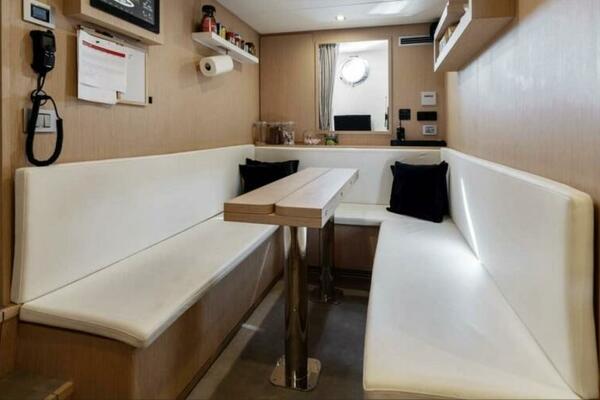 TITO EL PATRON 121ft Custom Line Yacht For Sale