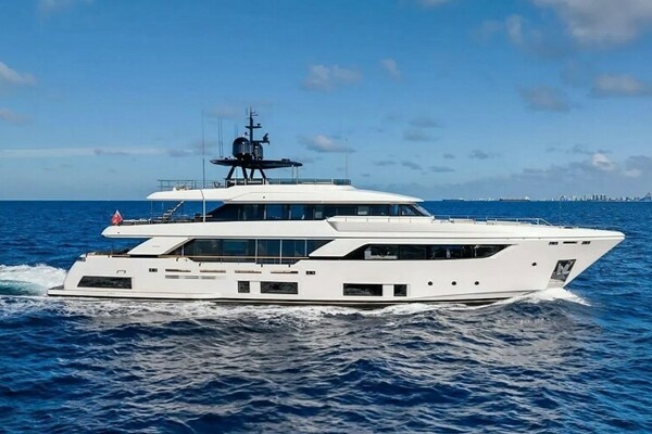 121' Custom