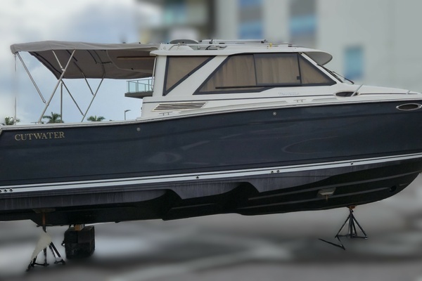 2023 Cutwater 28