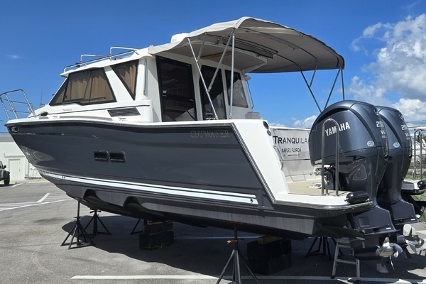 2023 Cutwater 28