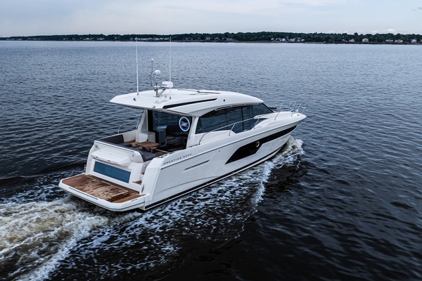 52ft Prestige Yacht For Sale