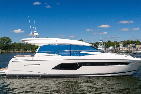 52-ft-Prestige-2022-520S- Staten Island New York United States  yacht for sale