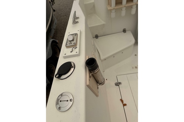 Sylvia J 26ft Osprey Pilothouse Yacht For Sale