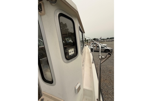 Sylvia J 26ft Osprey Pilothouse Yacht For Sale