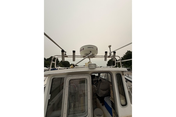 Sylvia J 26ft Osprey Pilothouse Yacht For Sale