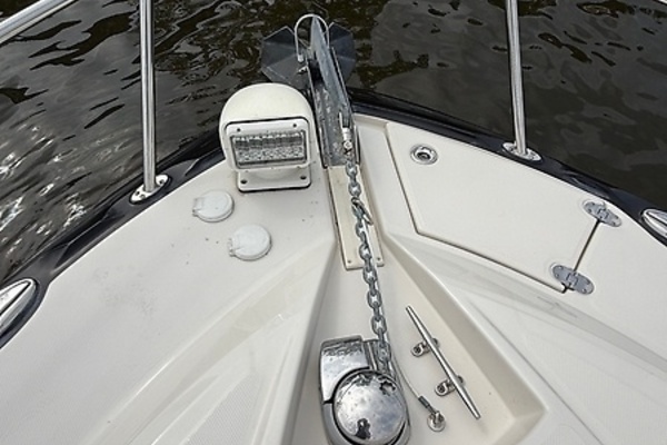 Liquid Asset II 34ft Monterey Yacht For Sale